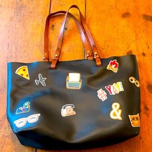 Fossil Rachel tote bag